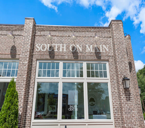 South on Main Woodstock, GA Homes for Sale