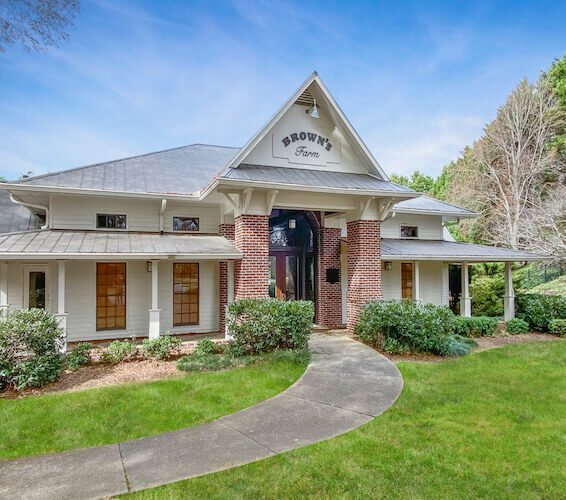 browns farm homes for sale