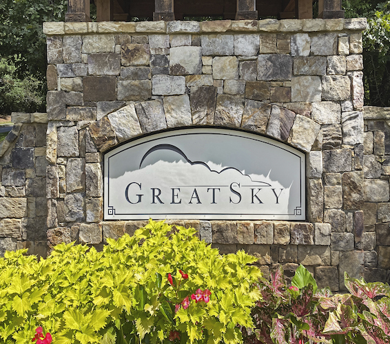 Great Sky Canton Ga Homes for Sale